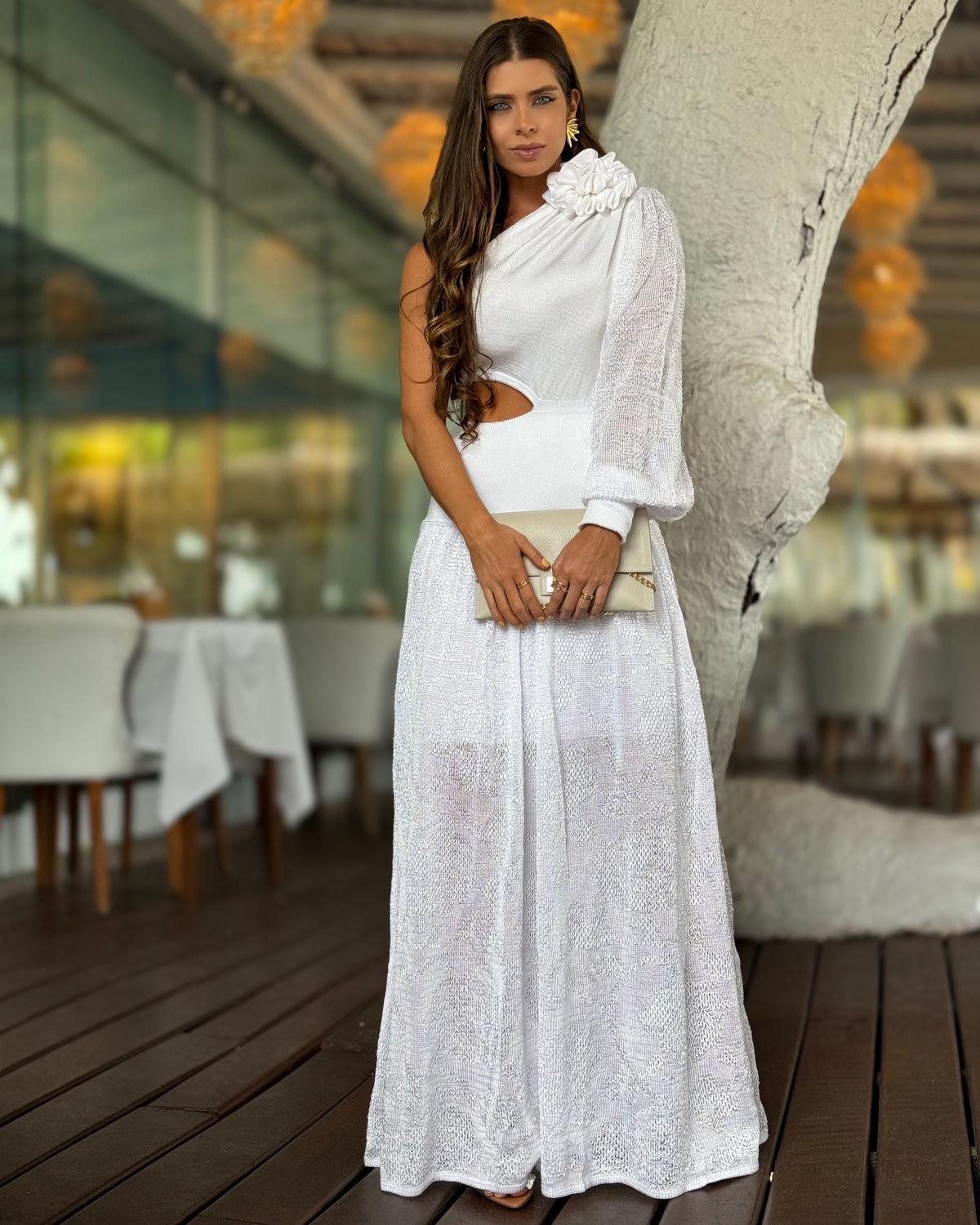 Vestido Jordana