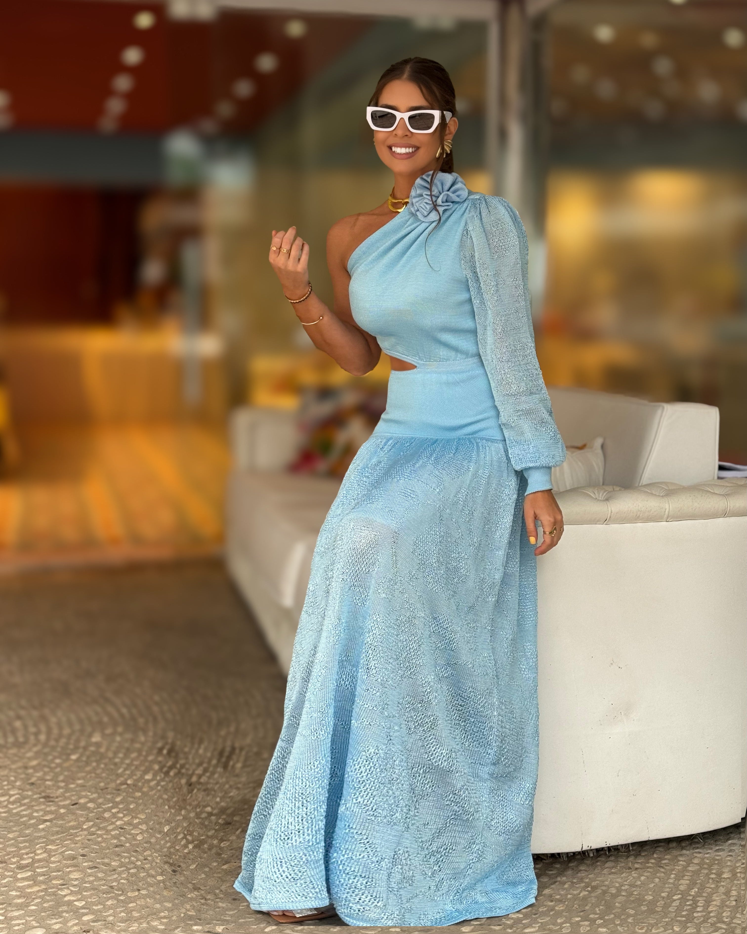 Vestido Jordana