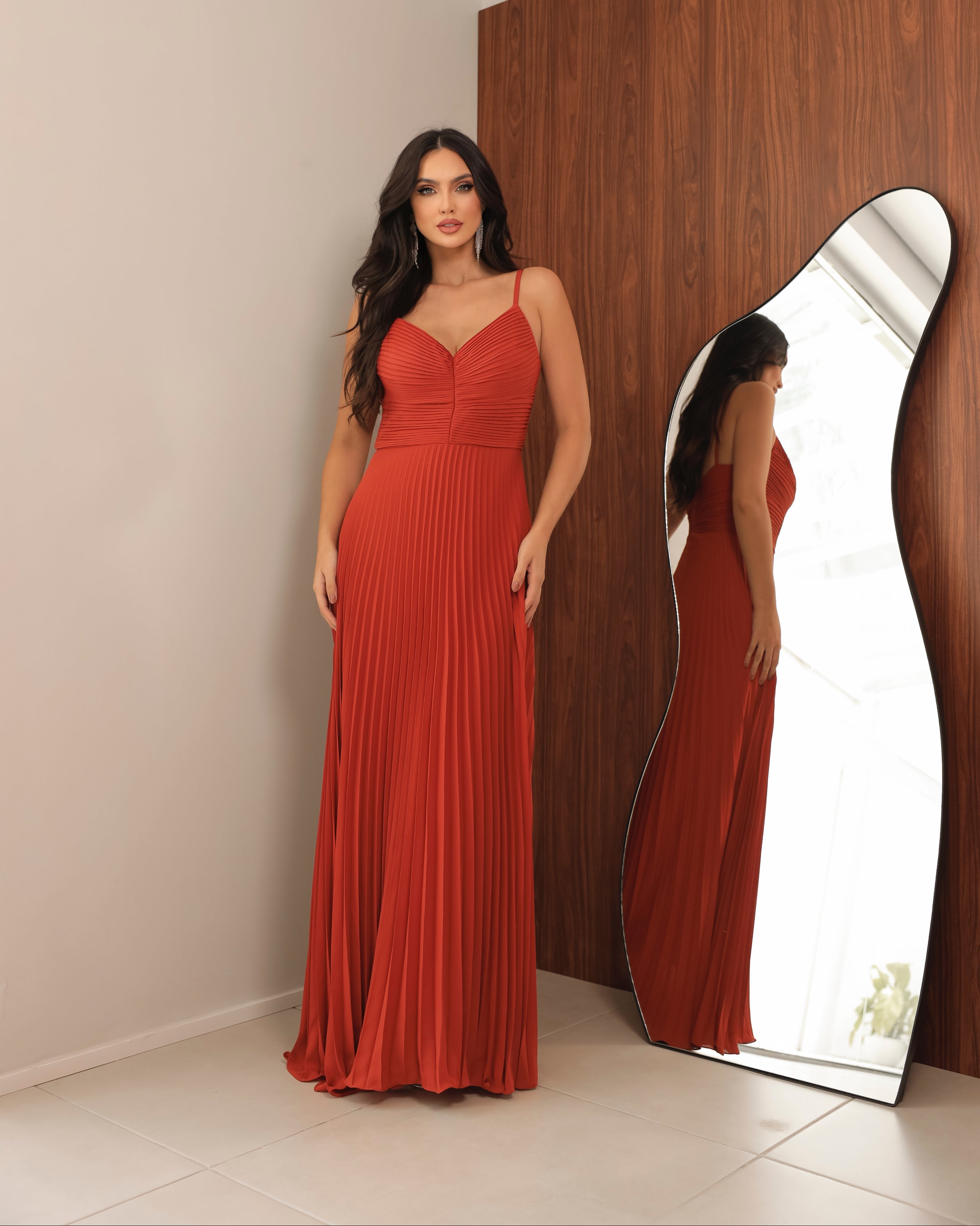 Vestido Debora