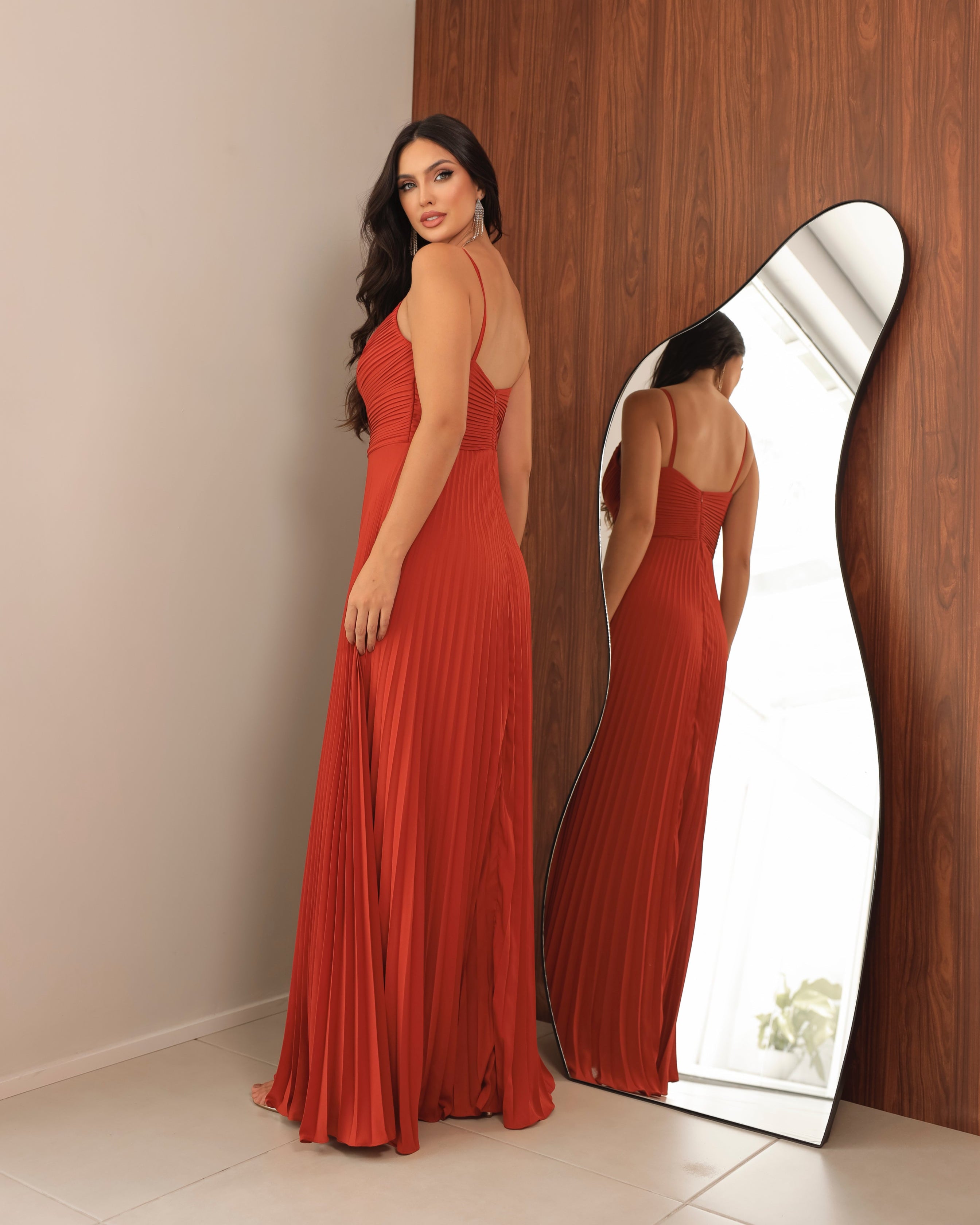 Vestido Debora