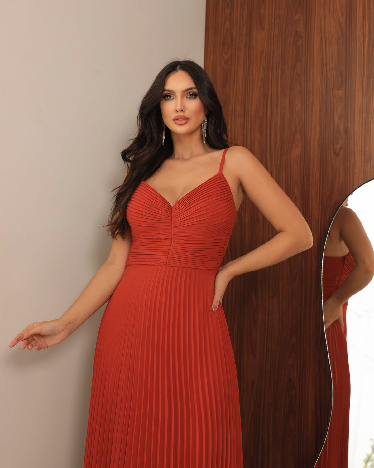 Vestido Debora