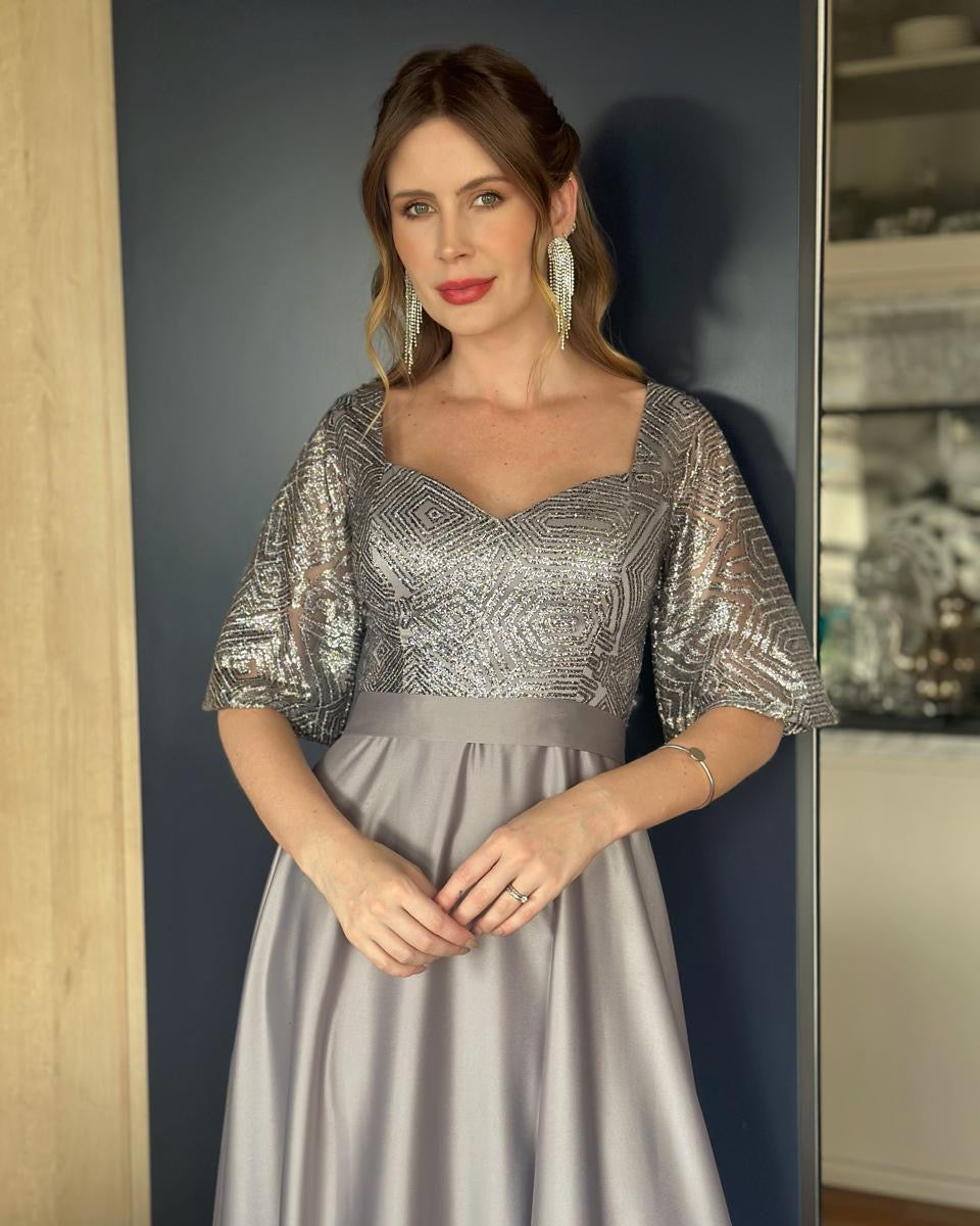 Vestido Liliam